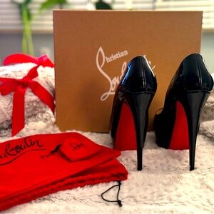 USED: Christian Louboutin Heels